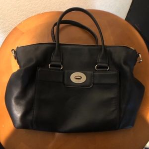 Black Kate Spade Purse
